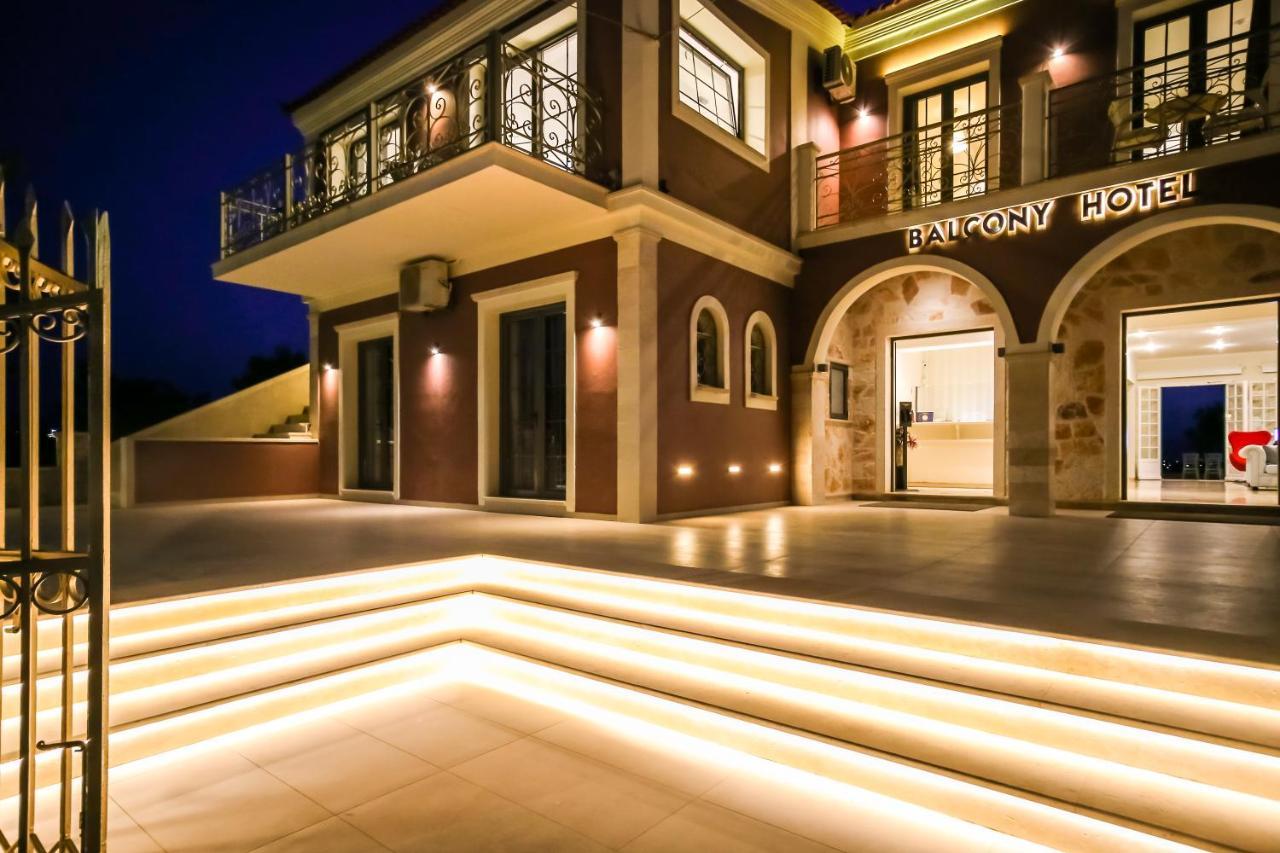 Balcony Boutique Hotel (Adults Only) Tsilivi  Exterior foto