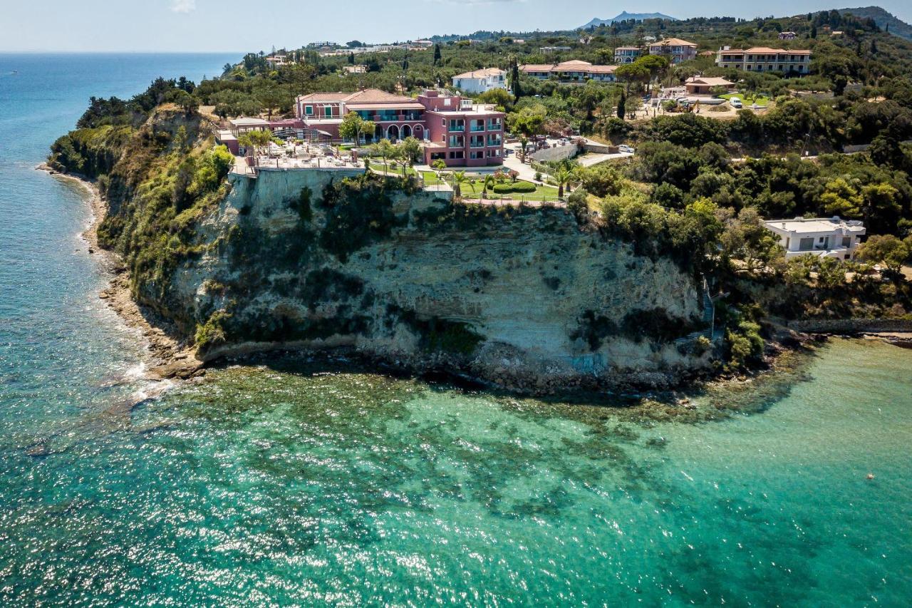 Balcony Boutique Hotel (Adults Only) Tsilivi  Exterior foto