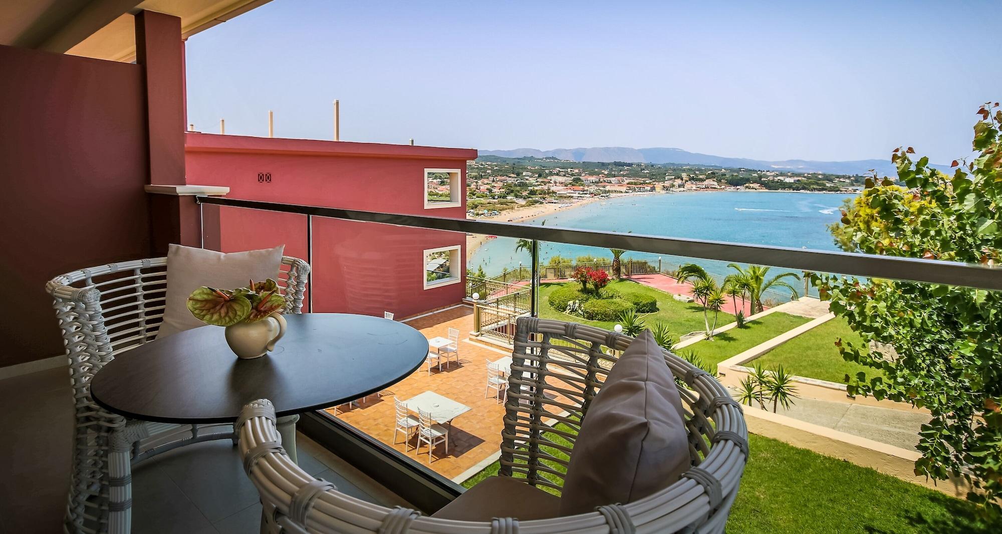 Balcony Boutique Hotel (Adults Only) Tsilivi  Exterior foto