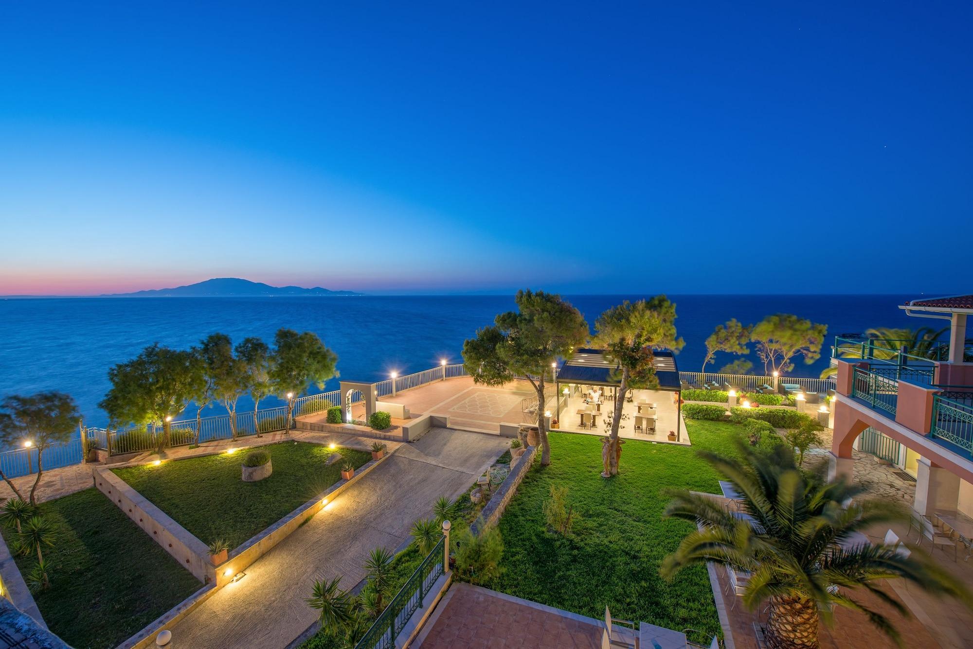 Balcony Boutique Hotel (Adults Only) Tsilivi  Exterior foto