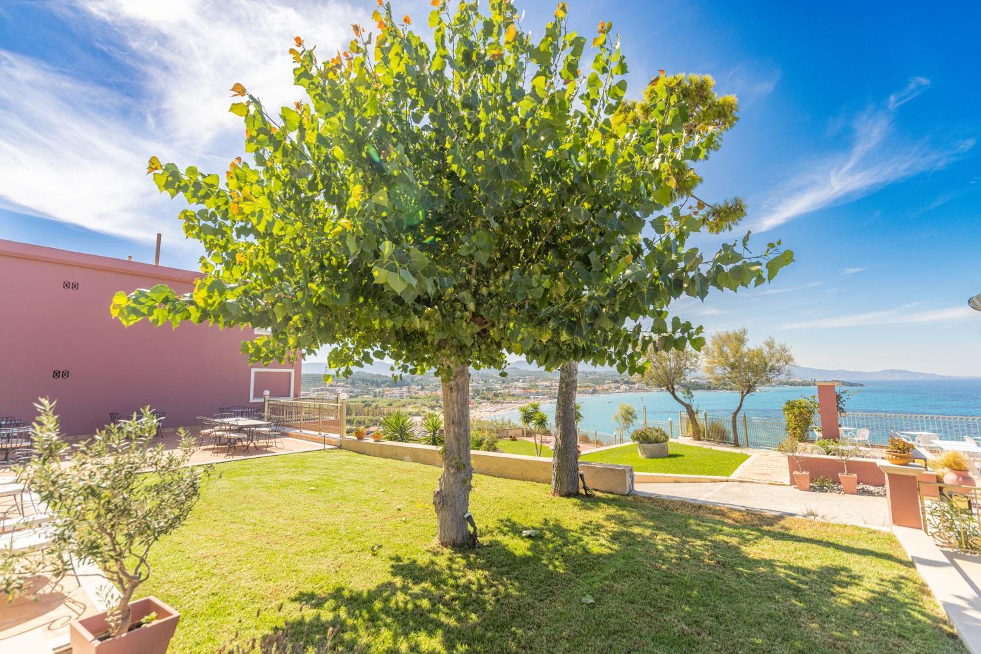 Balcony Boutique Hotel (Adults Only) Tsilivi  Exterior foto