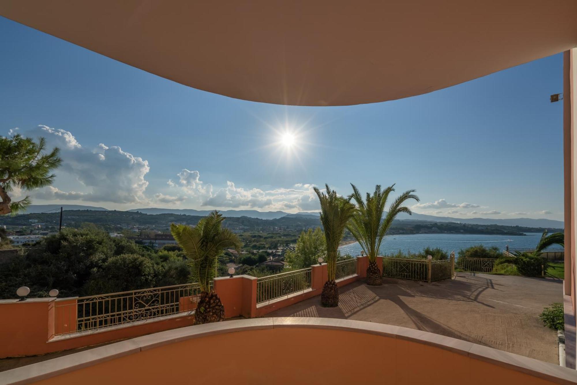 Balcony Boutique Hotel (Adults Only) Tsilivi  Exterior foto