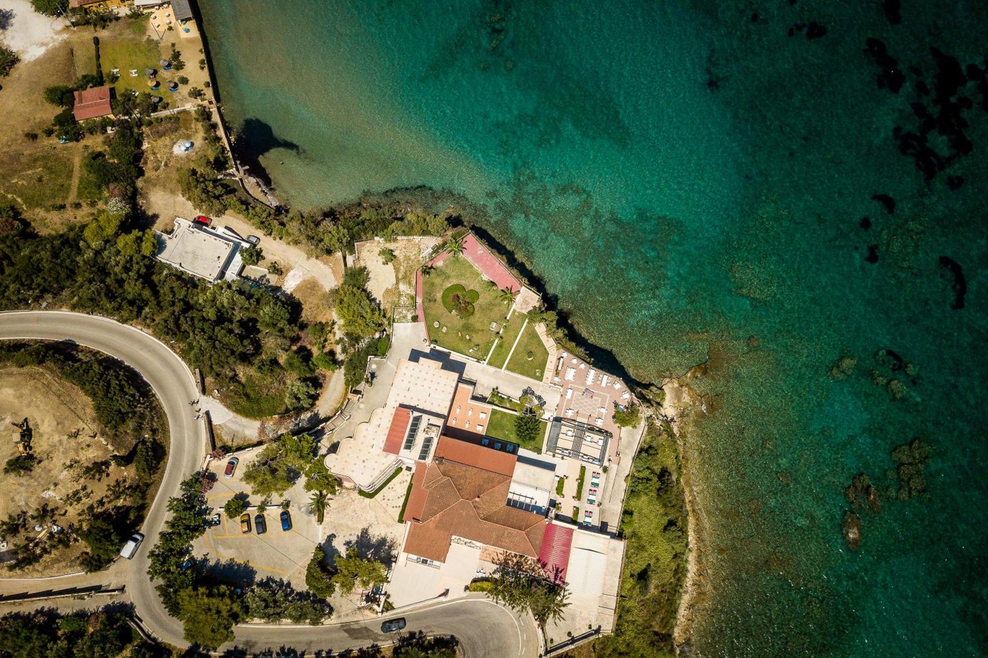 Balcony Boutique Hotel (Adults Only) Tsilivi  Exterior foto